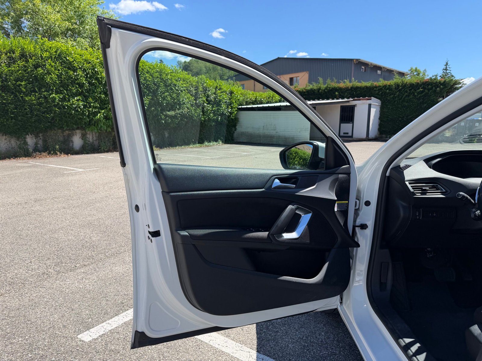 PEUGEOT 308 SW Business Phase II 1.5 BlueHDi 16V EAT8 S&S 130 cv Boîte auto