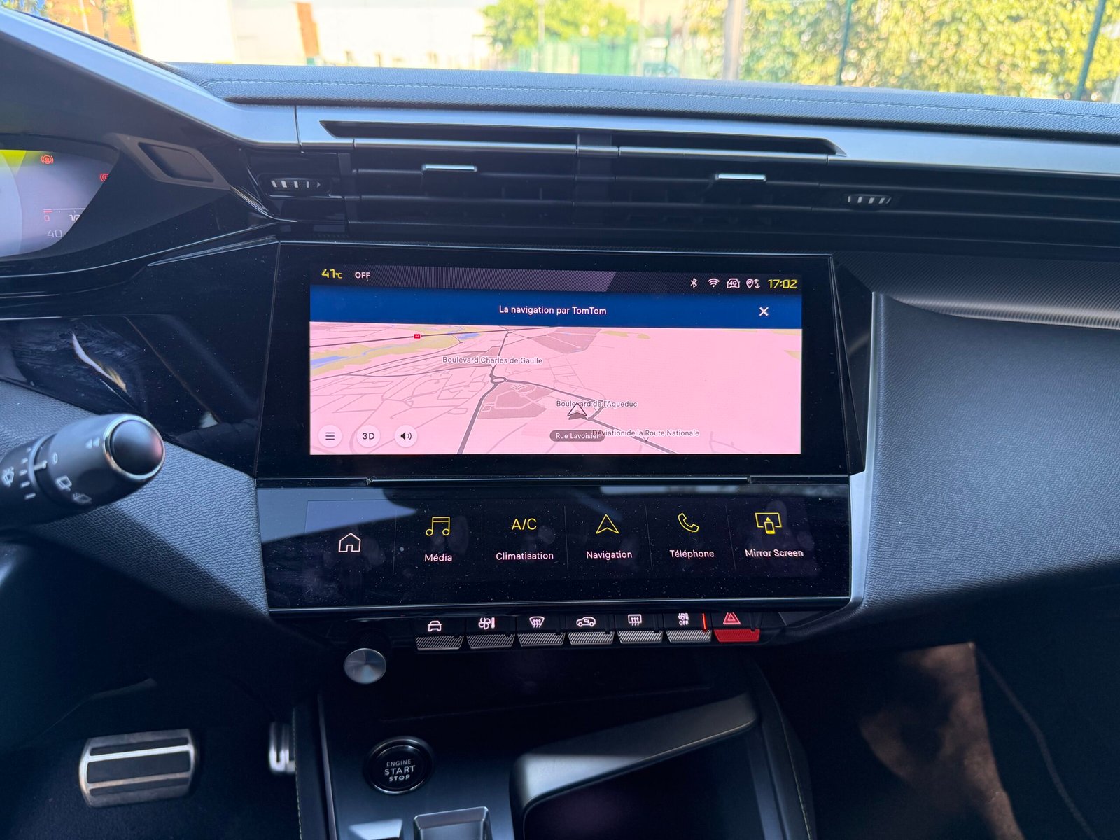 PEUGEOT 308 III GT 1.6 THP 225 Hybrid e-EAT8 180 cv Boîte auto