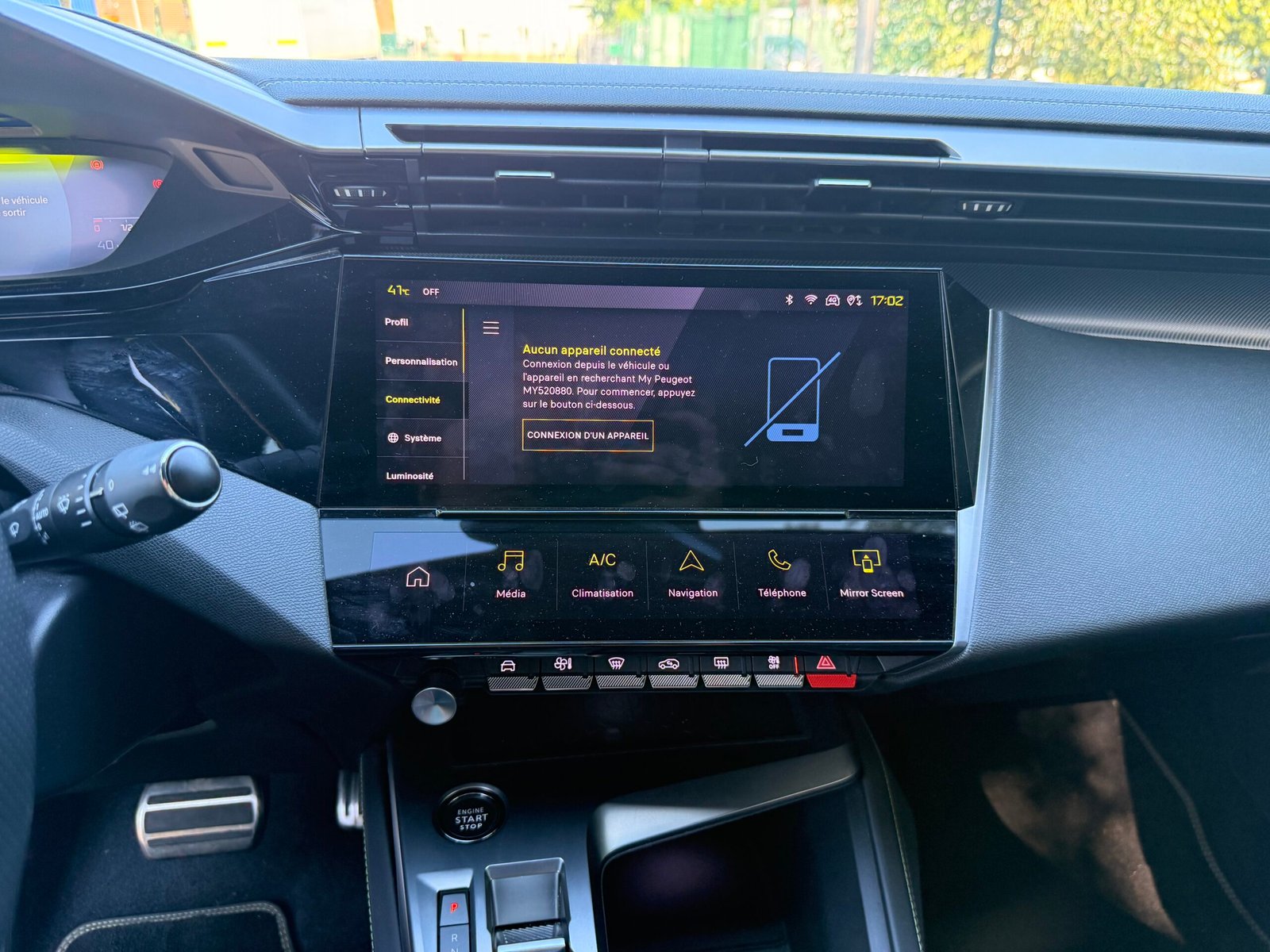 PEUGEOT 308 III GT 1.6 THP 225 Hybrid e-EAT8 180 cv Boîte auto