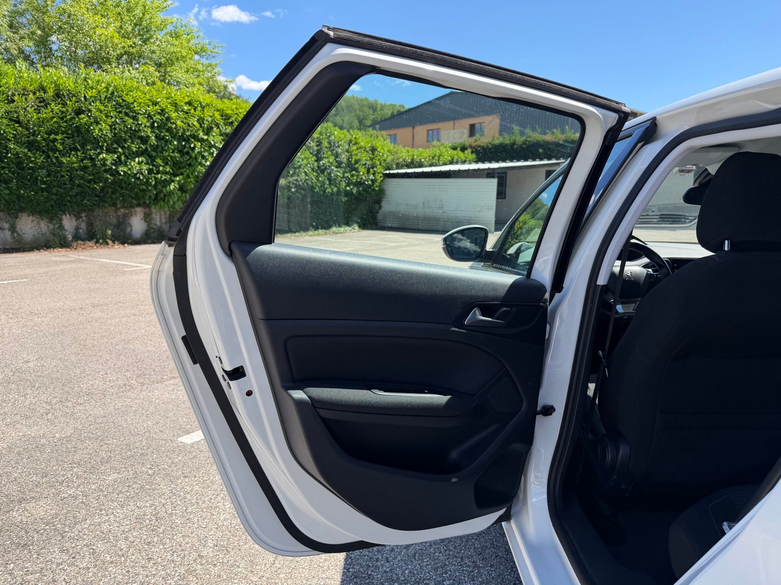 PEUGEOT 308 SW Business Phase II 1.5 BlueHDi 16V EAT8 S&S 130 cv Boîte auto