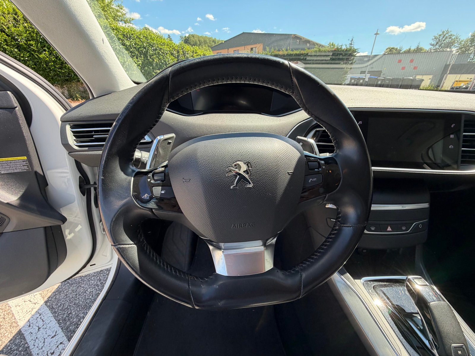PEUGEOT 308 SW Business Phase II 1.5 BlueHDi 16V EAT8 S&S 130 cv Boîte auto