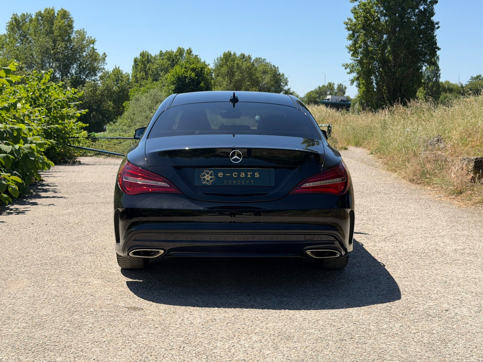 Mercedes cla200 156ch Fascination boîte automatique