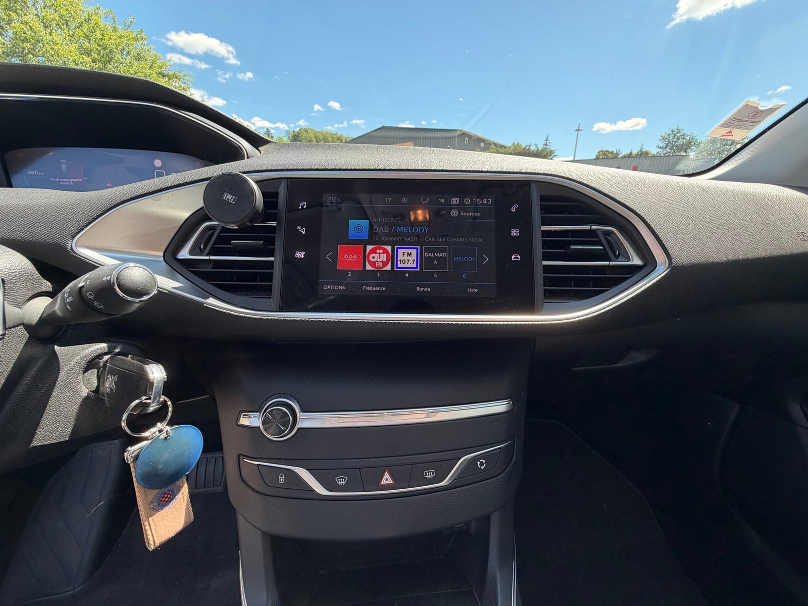 PEUGEOT 308 SW Business Phase II 1.5 BlueHDi 16V EAT8 S&S 130 cv Boîte auto