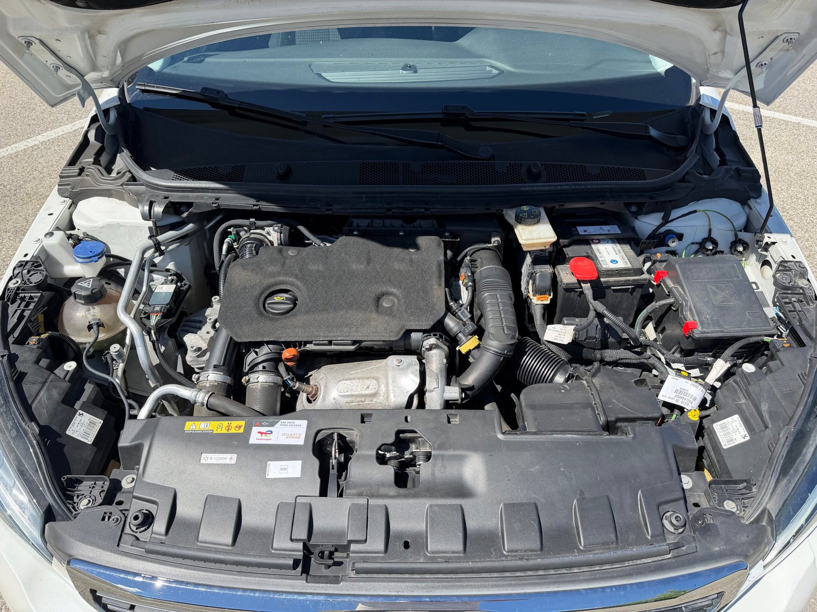 PEUGEOT 308 SW Business Phase II 1.5 BlueHDi 16V EAT8 S&S 130 cv Boîte auto