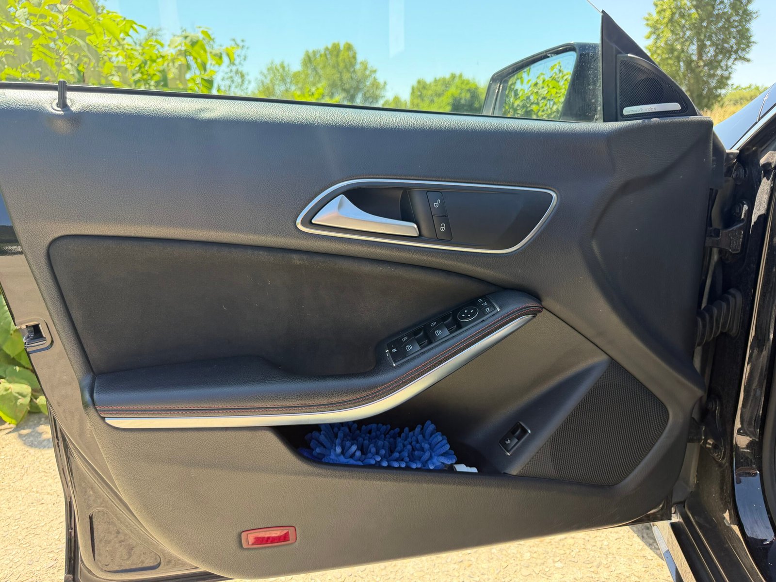 Mercedes cla200 156ch Fascination boîte automatique