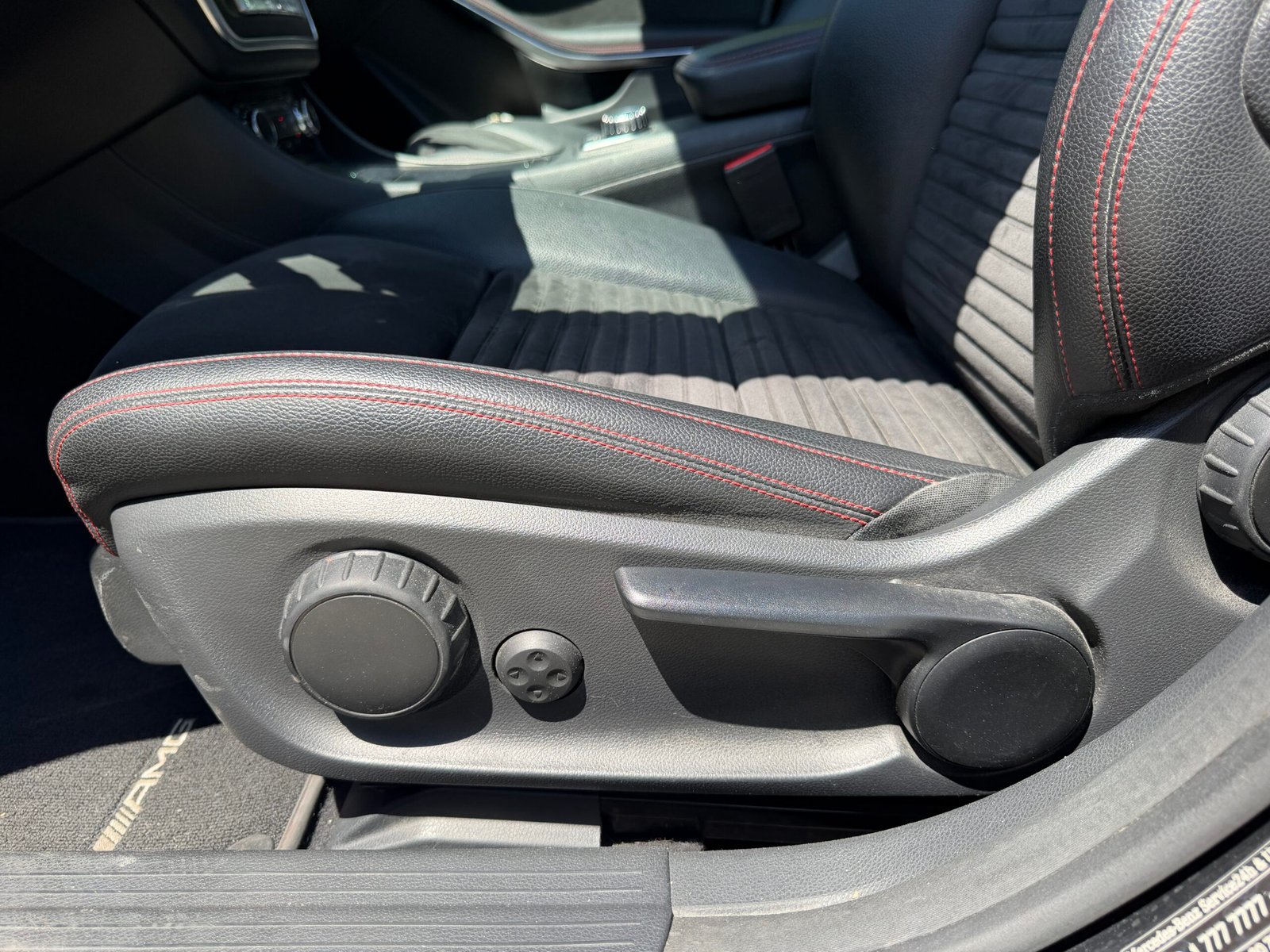 Mercedes cla200 156ch Fascination boîte automatique