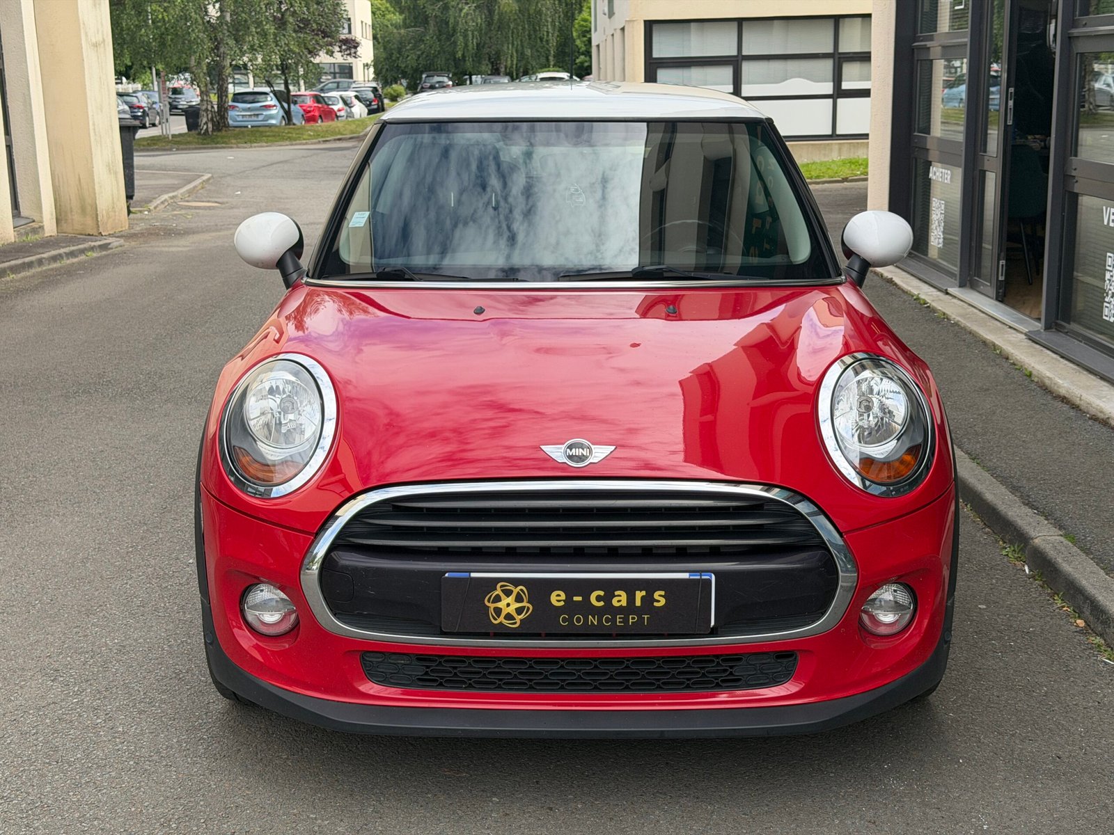 MINI Cooper D F56 116 Ch “3 Portes”