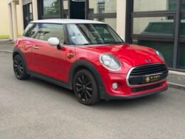 Mini Cooper D 85Ch — 2018 — 153 000 km — Diesel — Manuelle