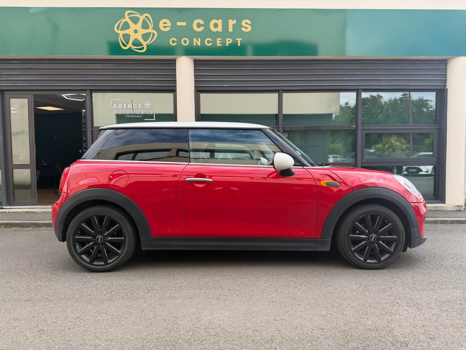 Mini Cooper D 85Ch — 2018 — 153 000 km — Diesel — Manuelle