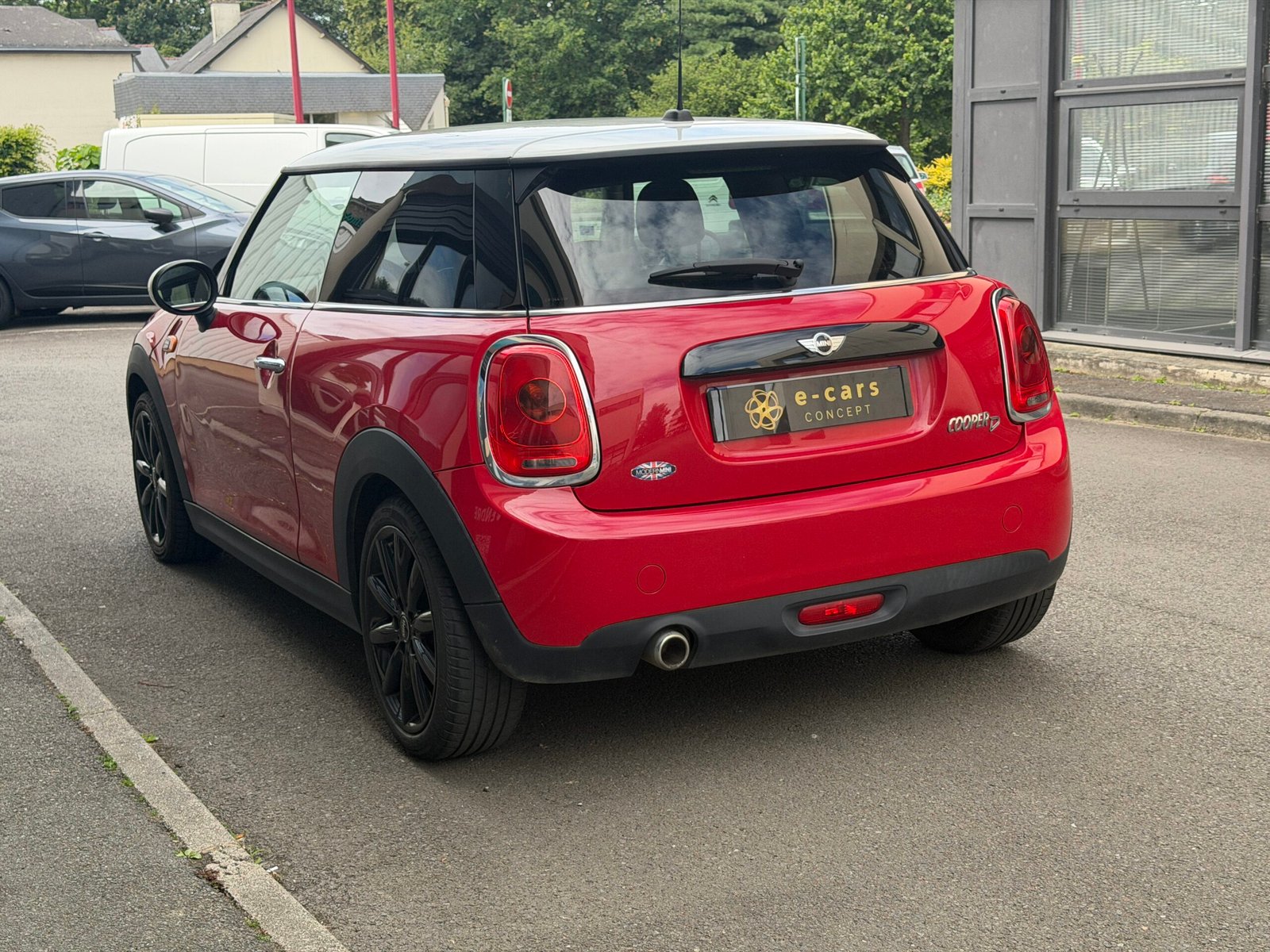 Mini Cooper D 85Ch — 2018 — 153 000 km — Diesel — Manuelle