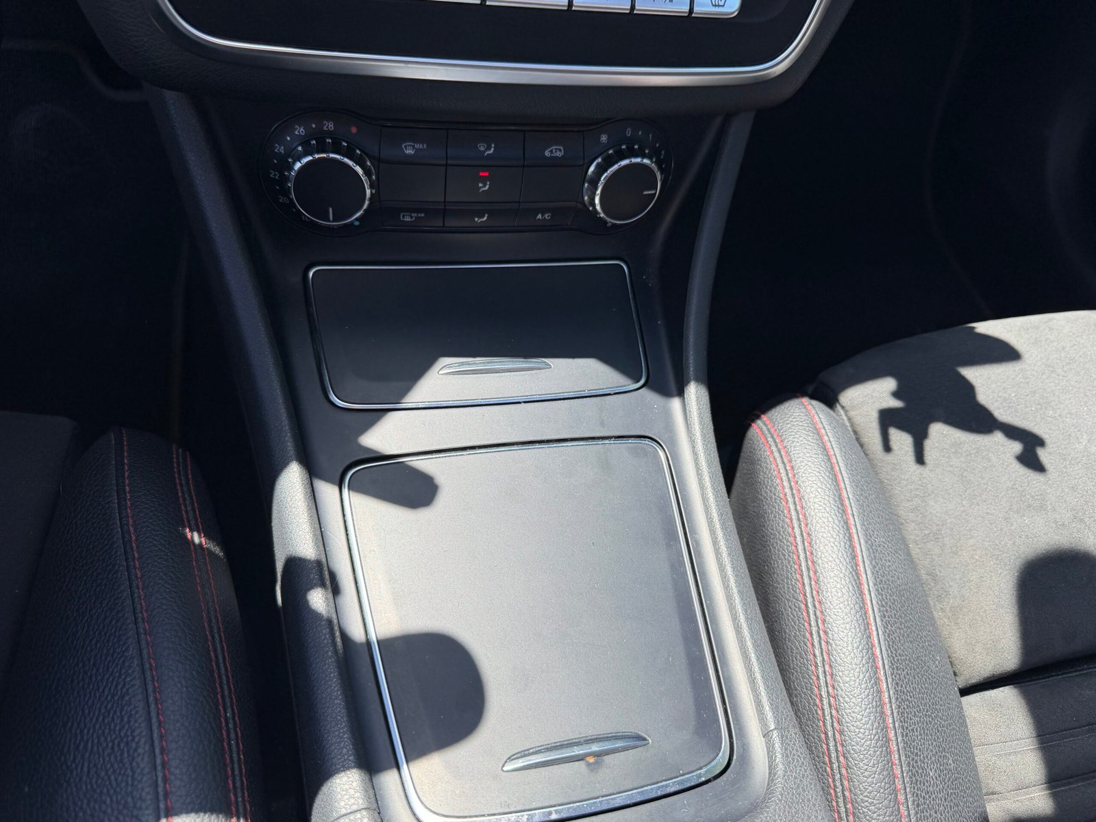 Mercedes cla200 156ch Fascination boîte automatique