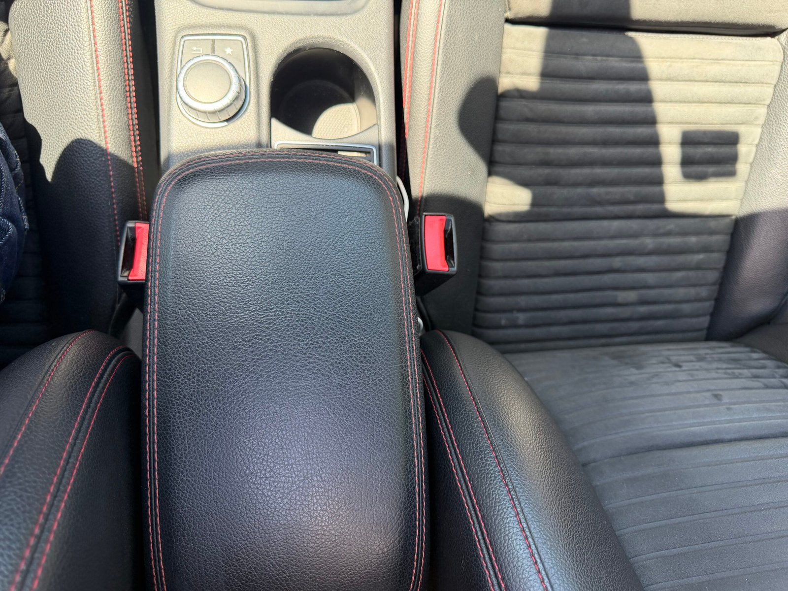 Mercedes cla200 156ch Fascination boîte automatique
