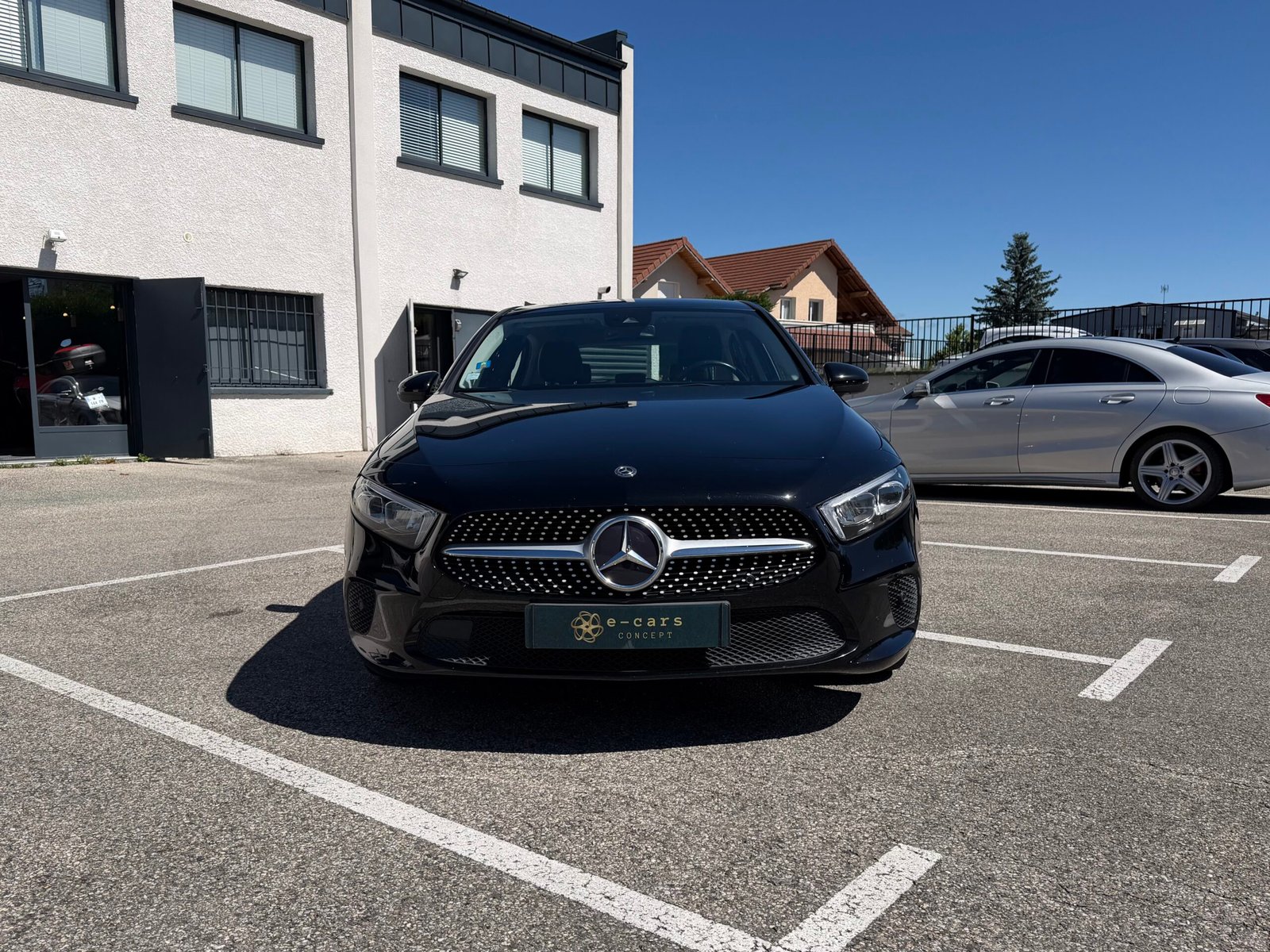 MERCEDES-BENZ Classe A 180 PROGRESSIVE LINE 1.3 7G-DCT 136 cv Boîte auto