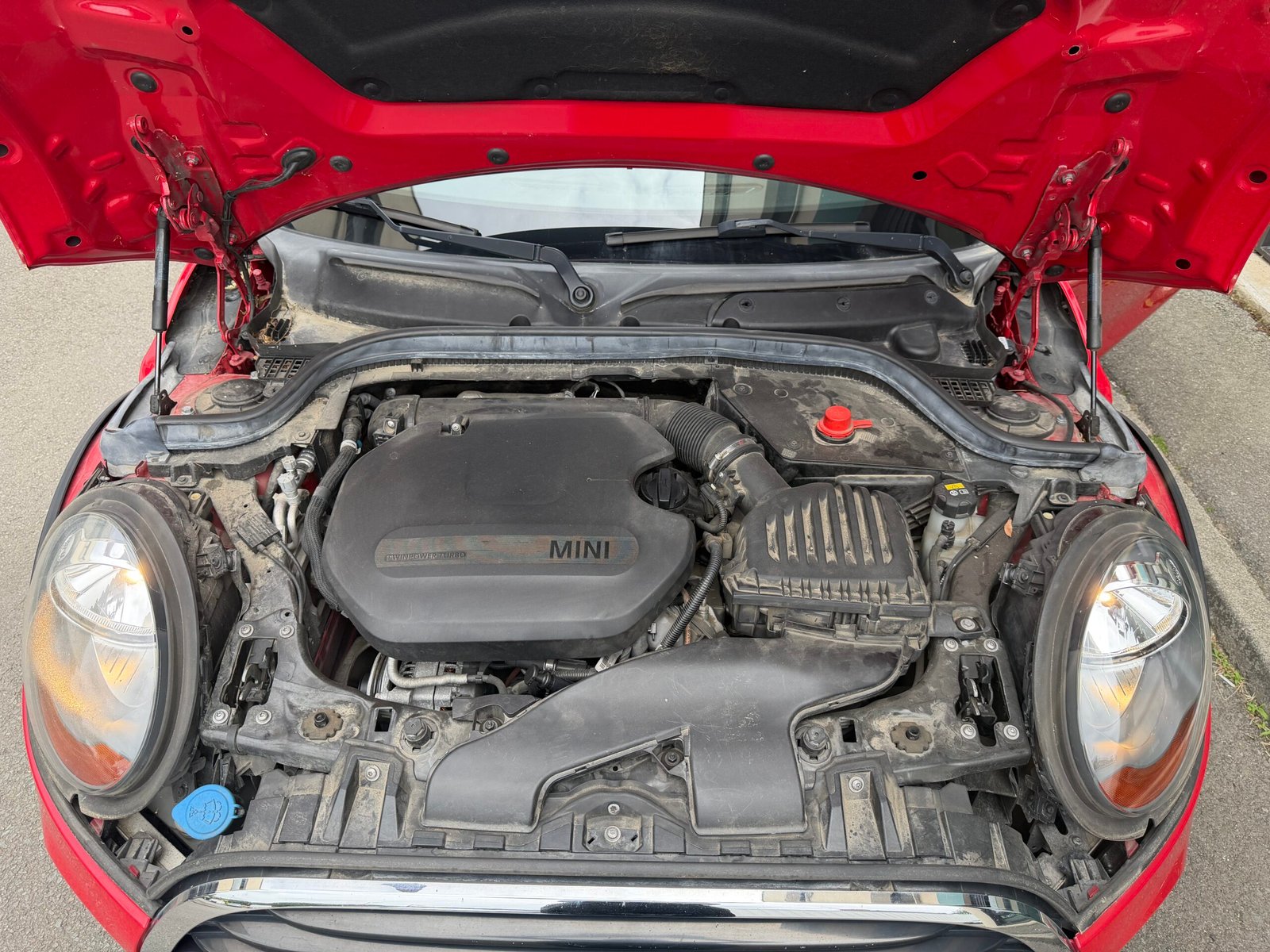 Mini Cooper D 85Ch — 2018 — 153 000 km — Diesel — Manuelle