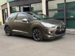 Citroën DS3 THP 155Ch “Just Mat“