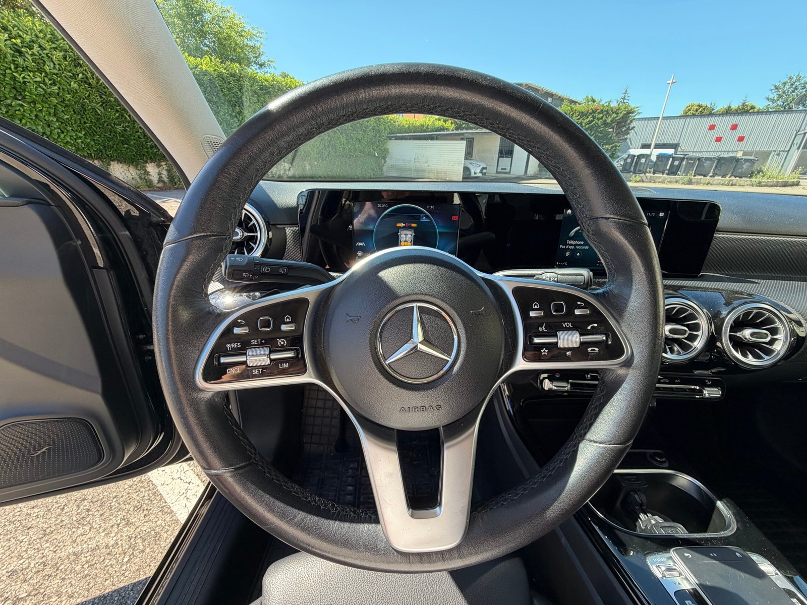 MERCEDES-BENZ Classe A 180 PROGRESSIVE LINE 1.3 7G-DCT 136 cv Boîte auto
