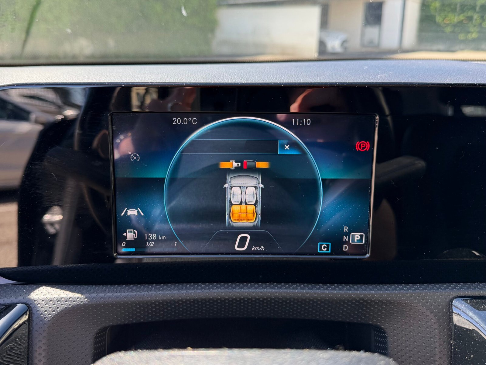 MERCEDES-BENZ Classe A 180 PROGRESSIVE LINE 1.3 7G-DCT 136 cv Boîte auto