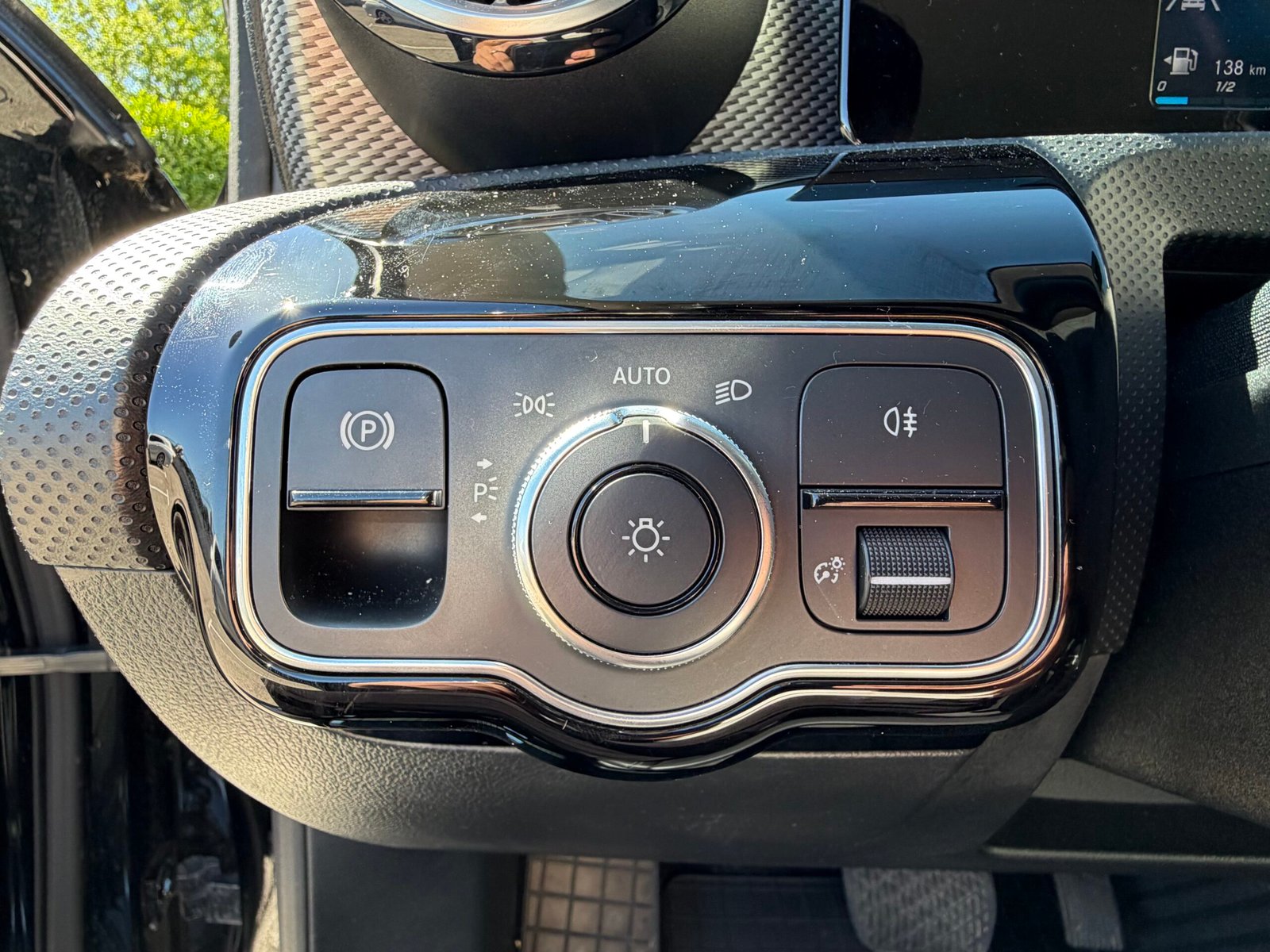 MERCEDES-BENZ Classe A 180 PROGRESSIVE LINE 1.3 7G-DCT 136 cv Boîte auto