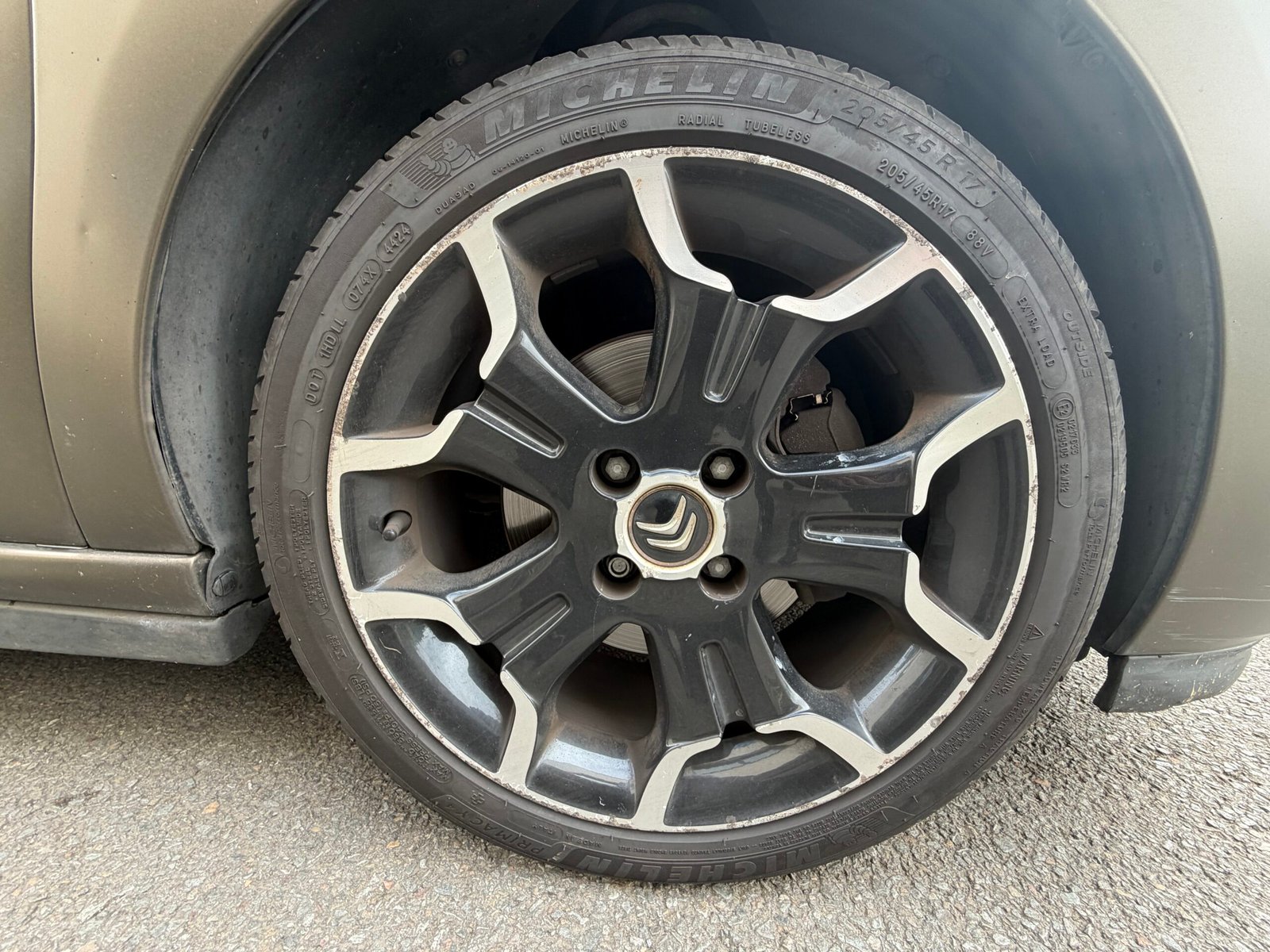 Citroën DS3 THP 155Ch “Just Mat“