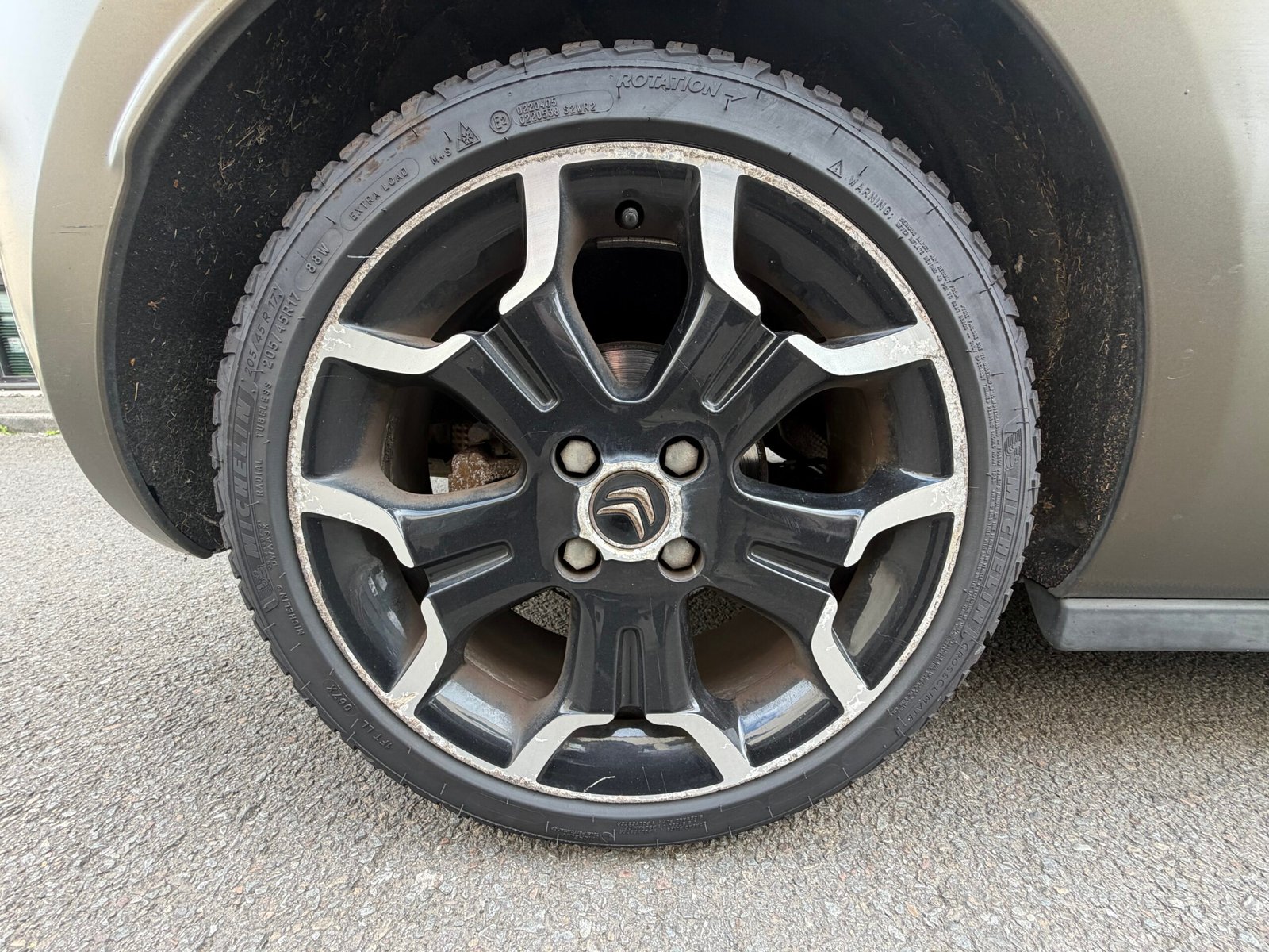 Citroën DS3 THP 155Ch “Just Mat“