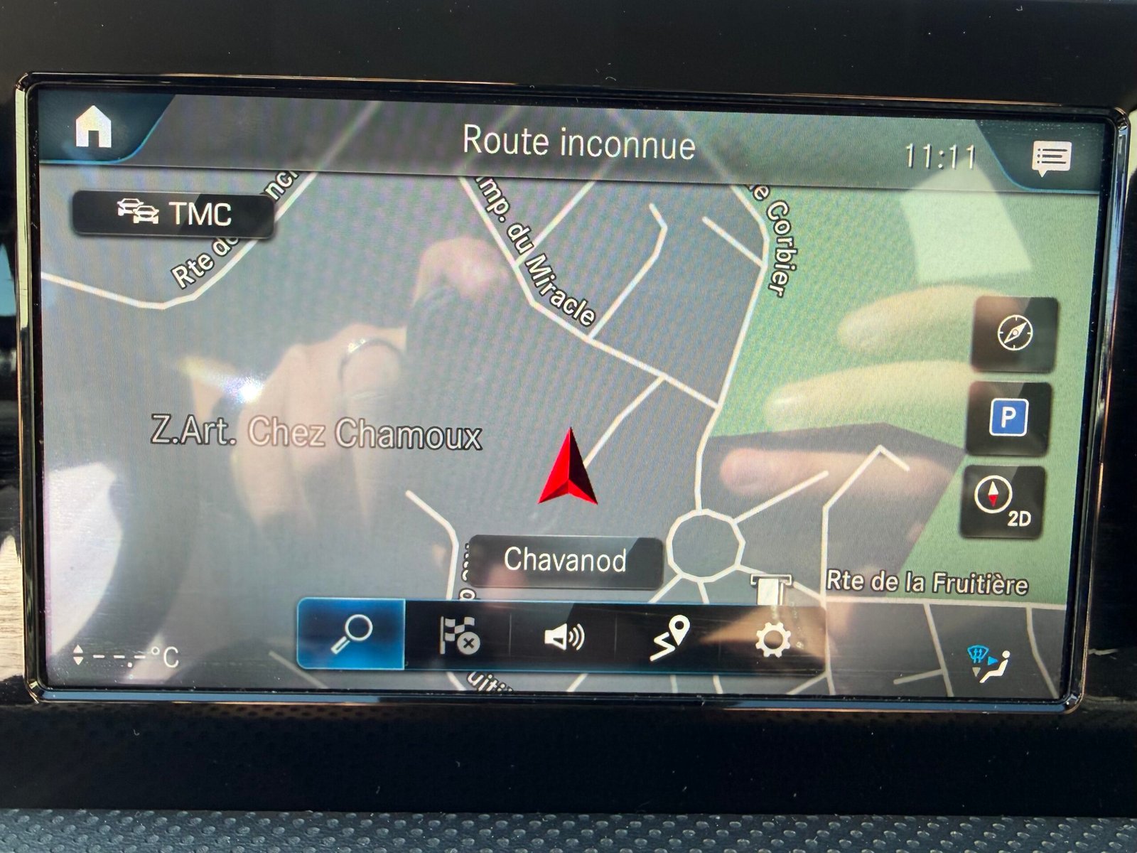 MERCEDES-BENZ Classe A 180 PROGRESSIVE LINE 1.3 7G-DCT 136 cv Boîte auto