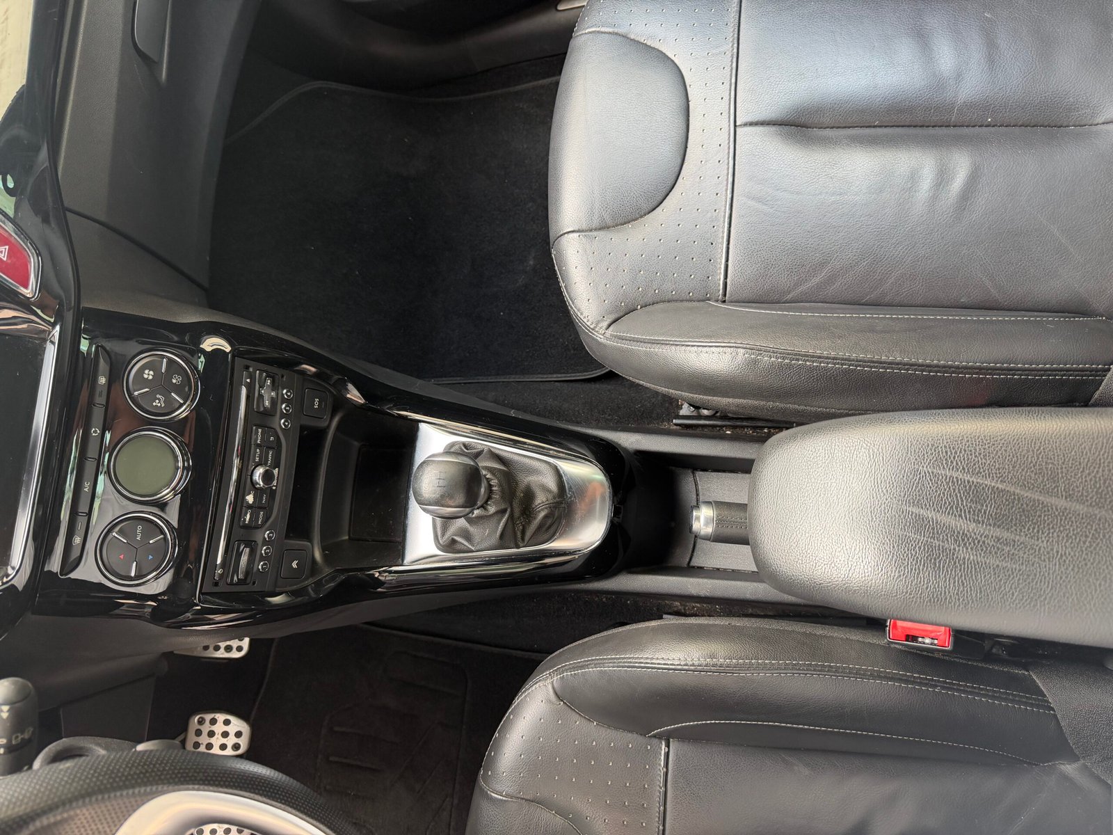Citroën DS3 THP 155Ch “Just Mat“