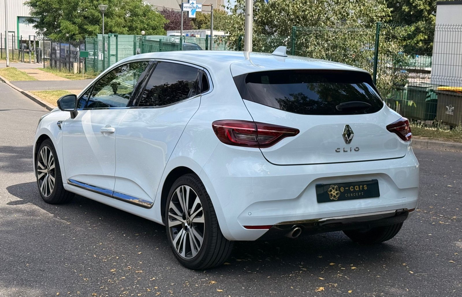 RENAULT Clio V 5 Portes 1.5 Blue dCi S&S 115 cv / Initiale Paris