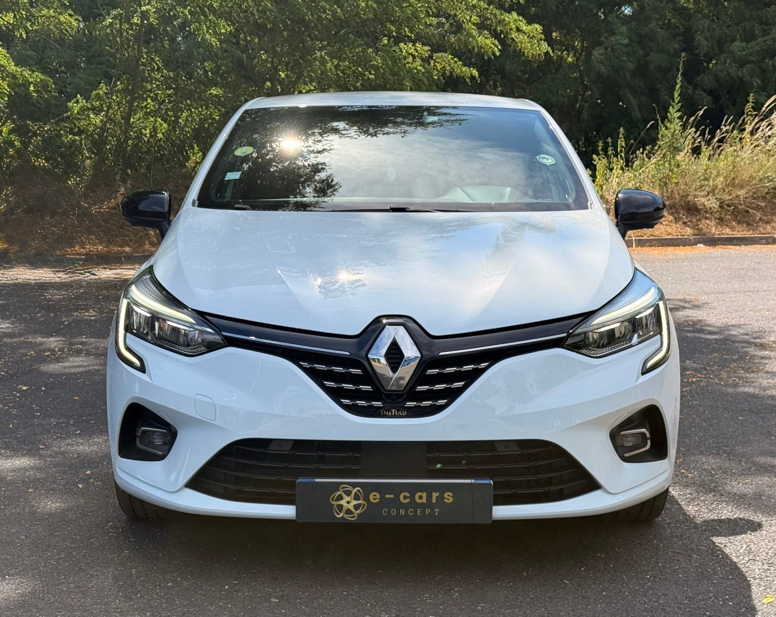 RENAULT Clio V 5 Portes 1.5 Blue dCi S&S 115 cv / Initiale Paris