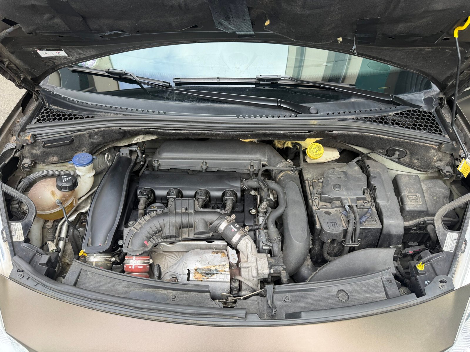 Citroën DS3 THP 155Ch “Just Mat“