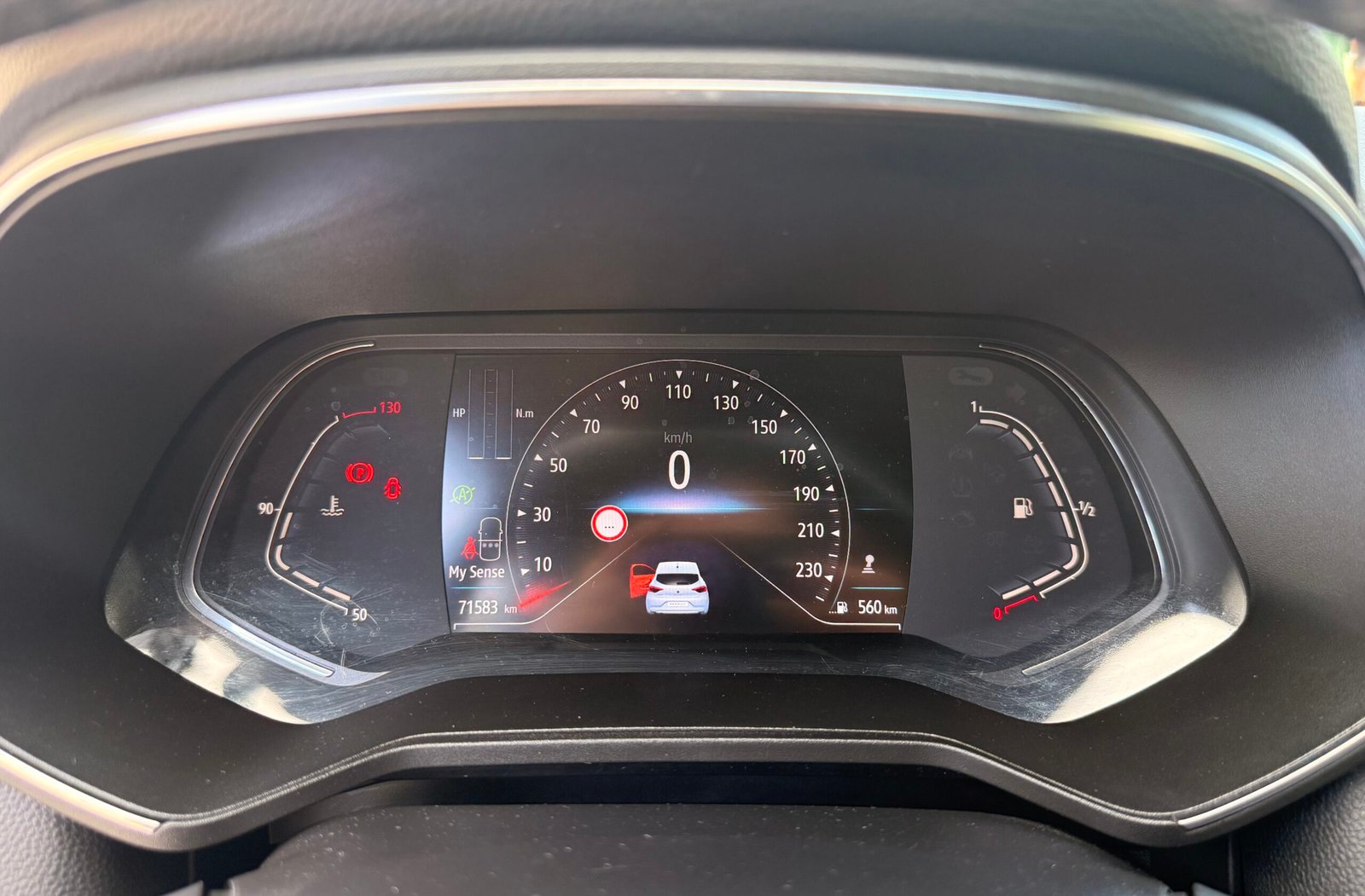 RENAULT Clio V 5 Portes 1.5 Blue dCi S&S 115 cv / Initiale Paris