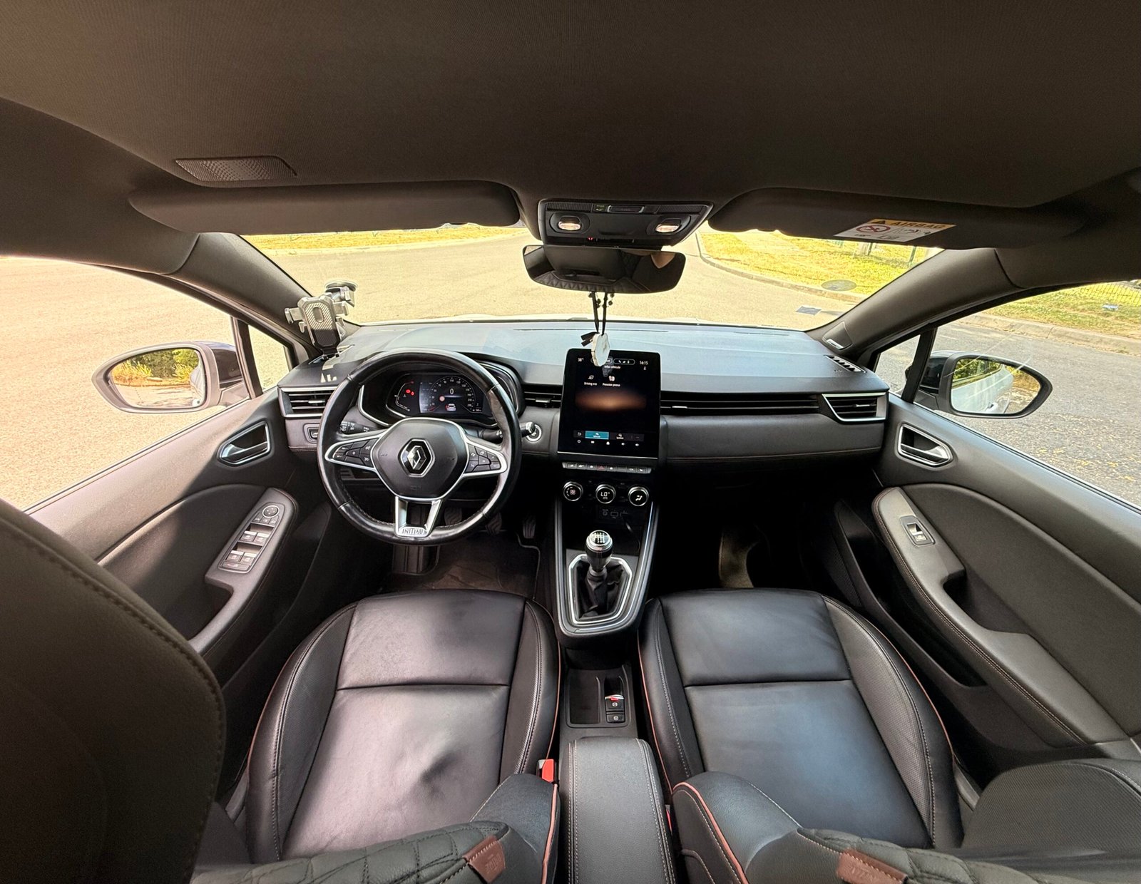 RENAULT Clio V 5 Portes 1.5 Blue dCi S&S 115 cv / Initiale Paris