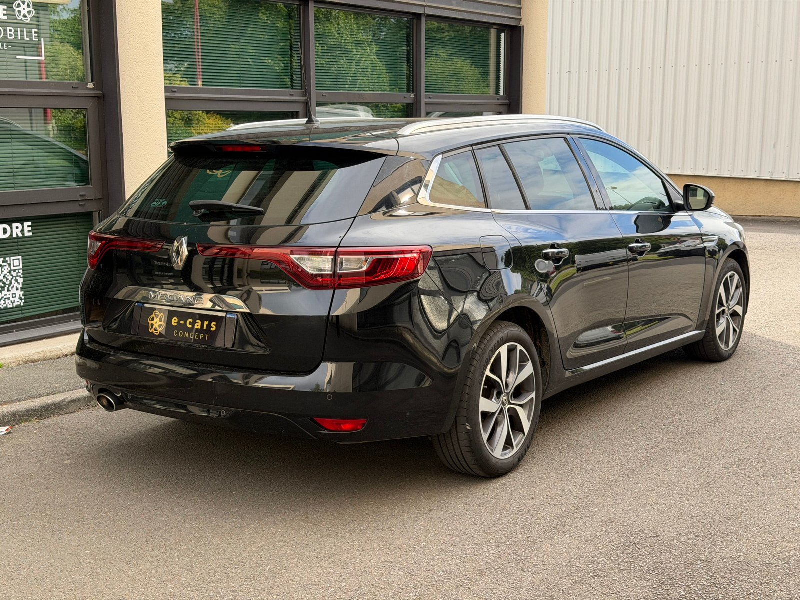 Renault Mégane Break 130ch “Intense Bose”