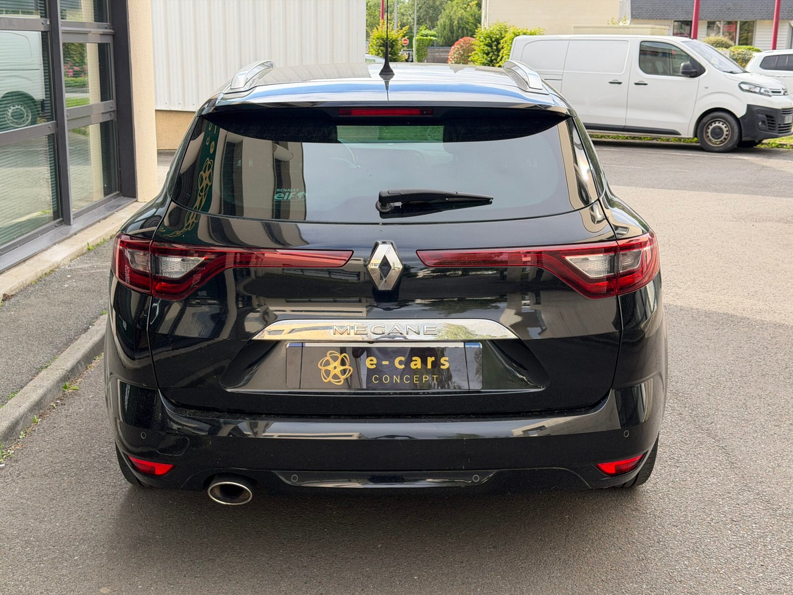 Renault Mégane Break 130ch “Intense Bose”