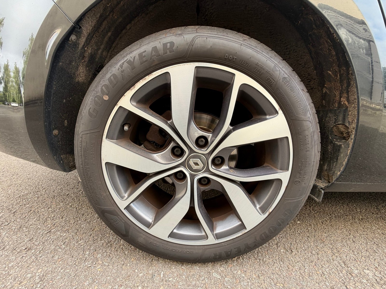 Renault Mégane Break 130ch “Intense Bose”