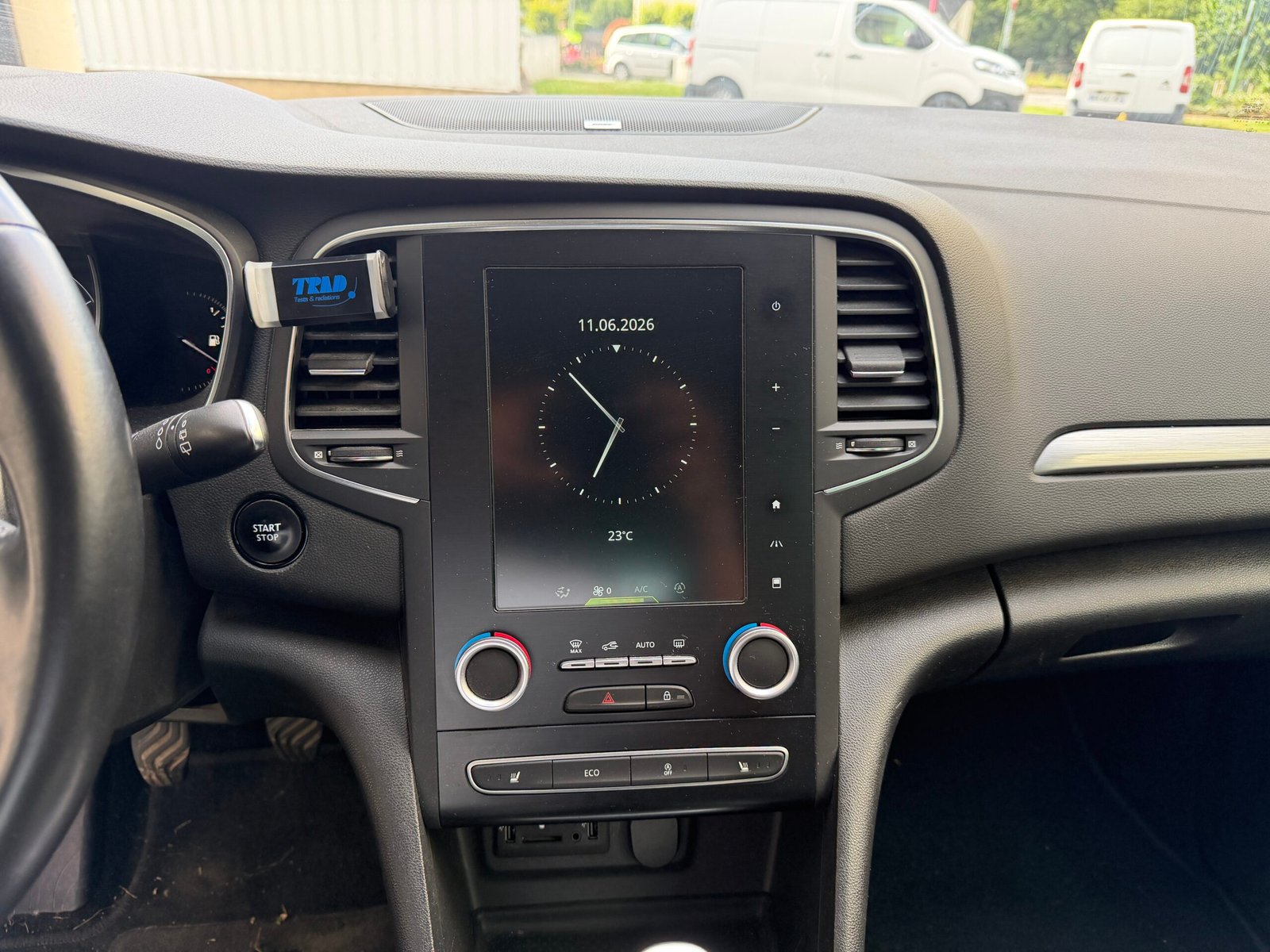 Renault Mégane Break 130ch “Intense Bose”
