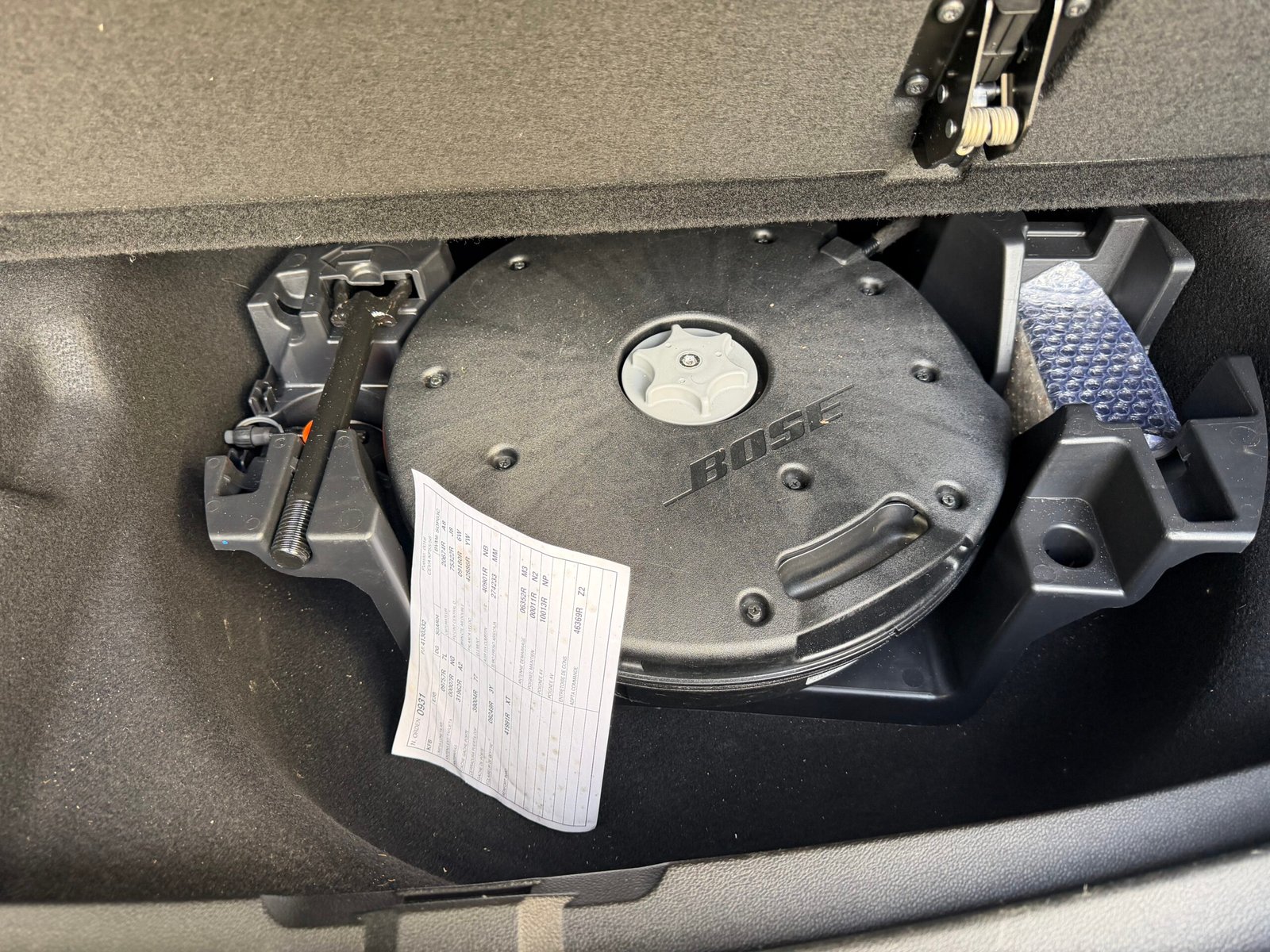 Renault Mégane Break 130ch “Intense Bose”