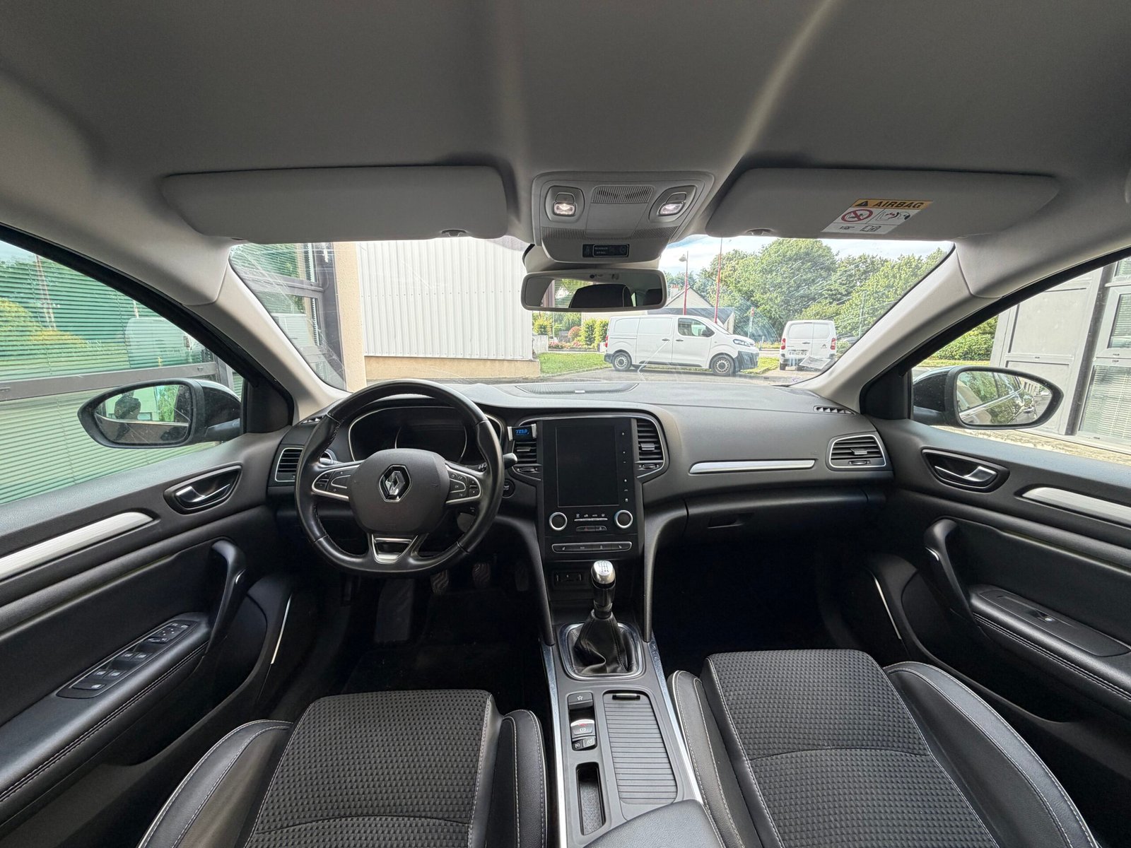 Renault Mégane Break 130ch “Intense Bose”