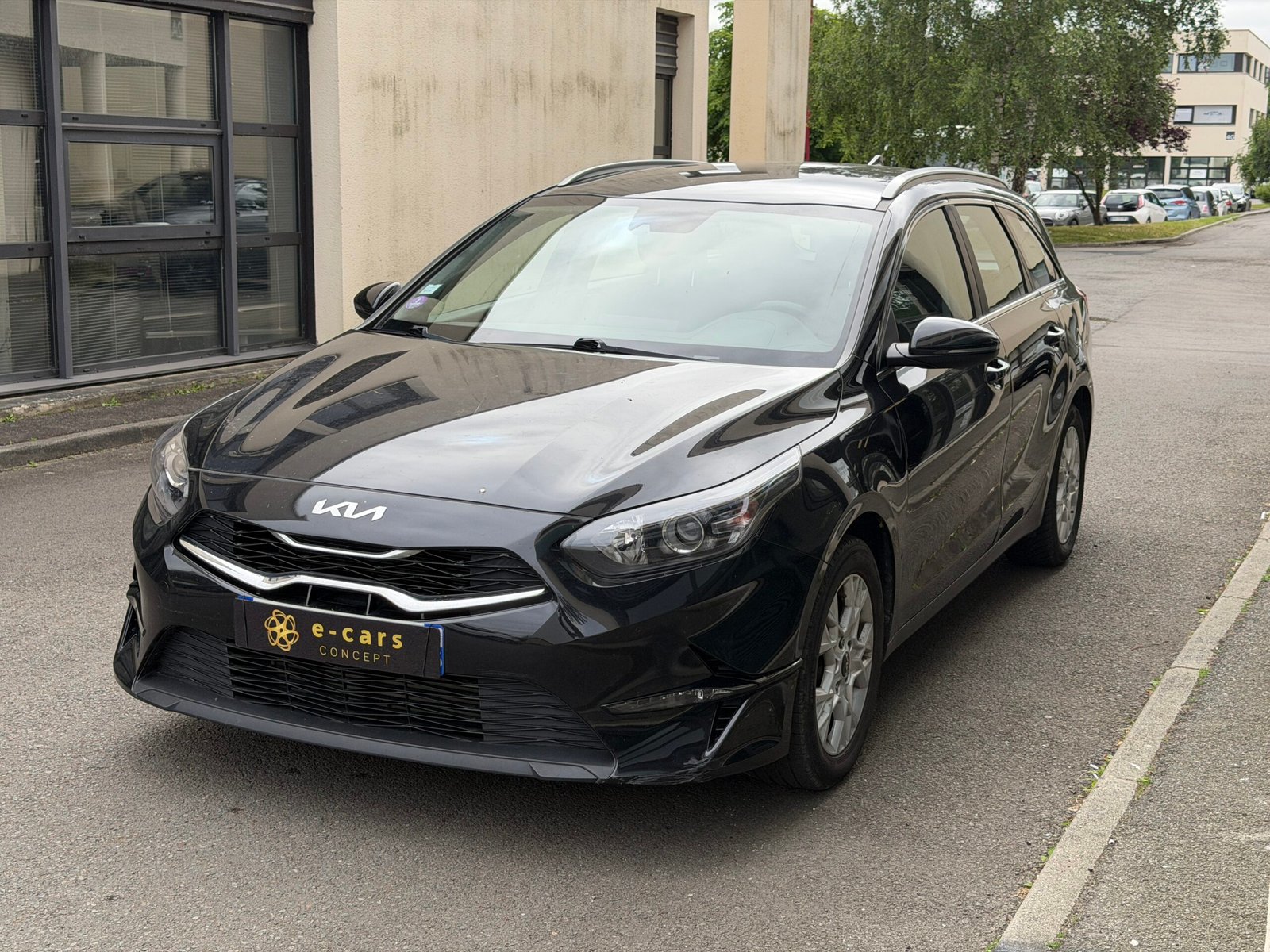 Kia Ceed SW 120ch “Active”