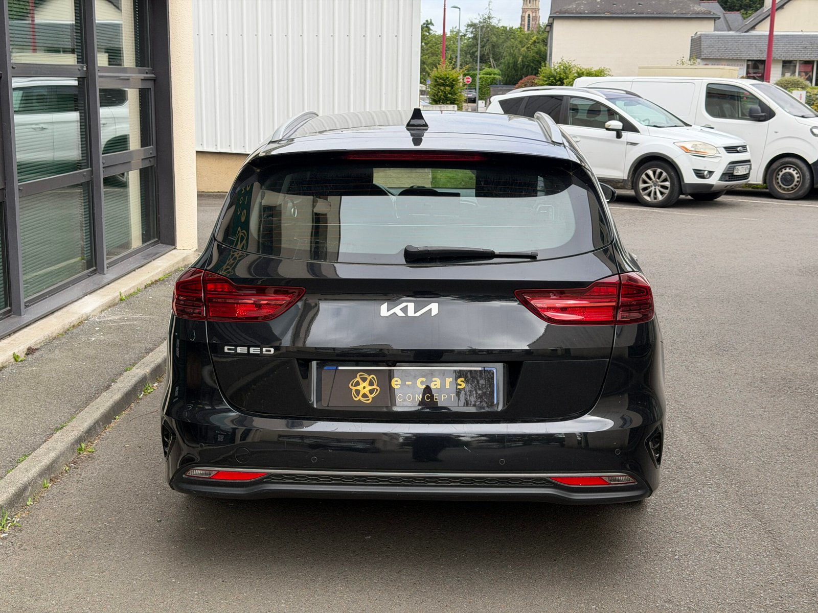 Kia Ceed SW 120ch “Active”