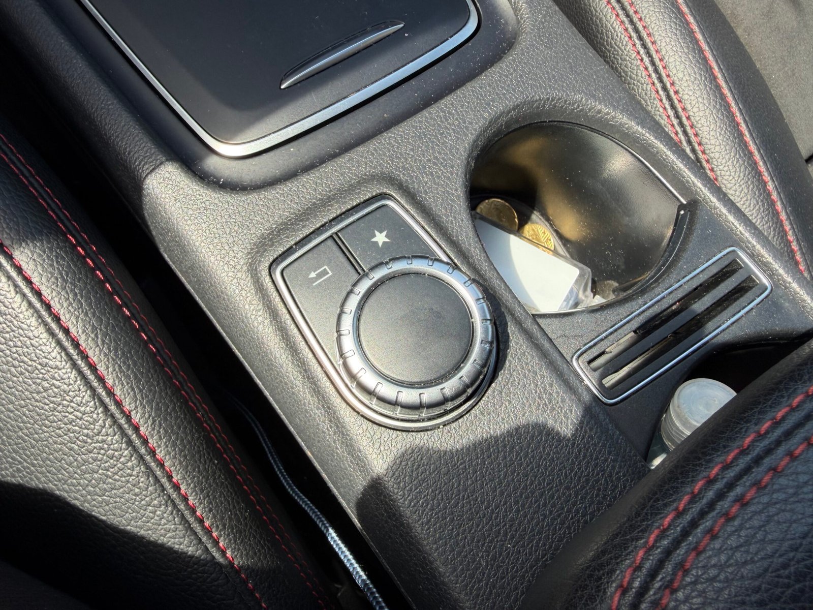 MERCEDES-BENZ Classe GLA Fascination 200 2.1 d 7G-DCT 136 cv Boîte auto
