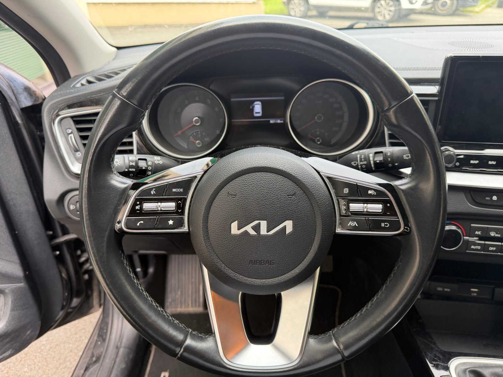 Kia Ceed SW 120ch “Active”