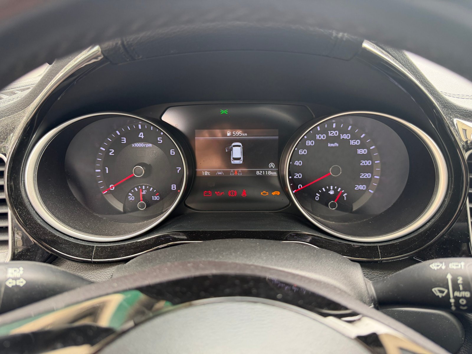 Kia Ceed SW 120ch “Active”