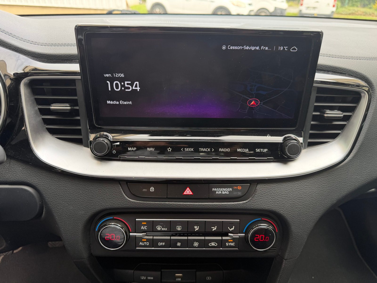 Kia Ceed SW 120ch “Active”