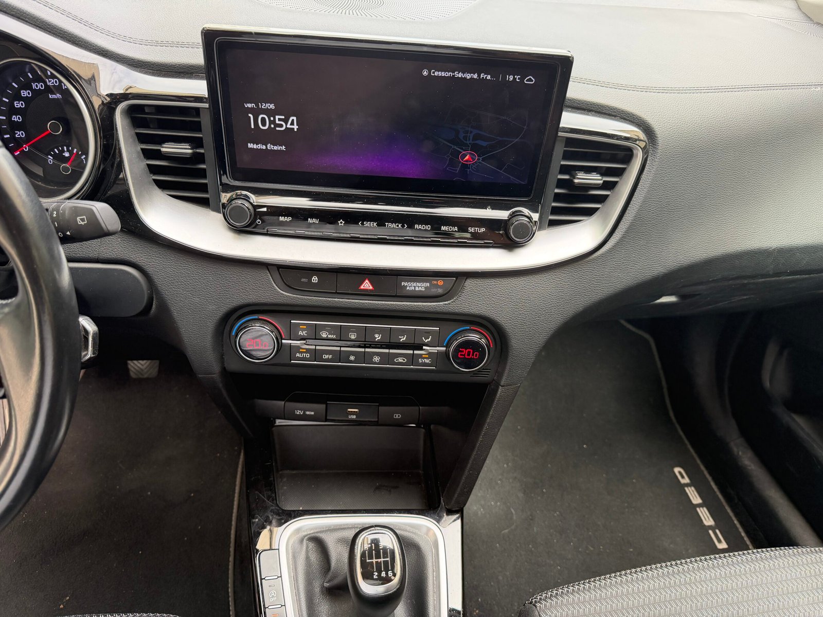 Kia Ceed SW 120ch “Active”