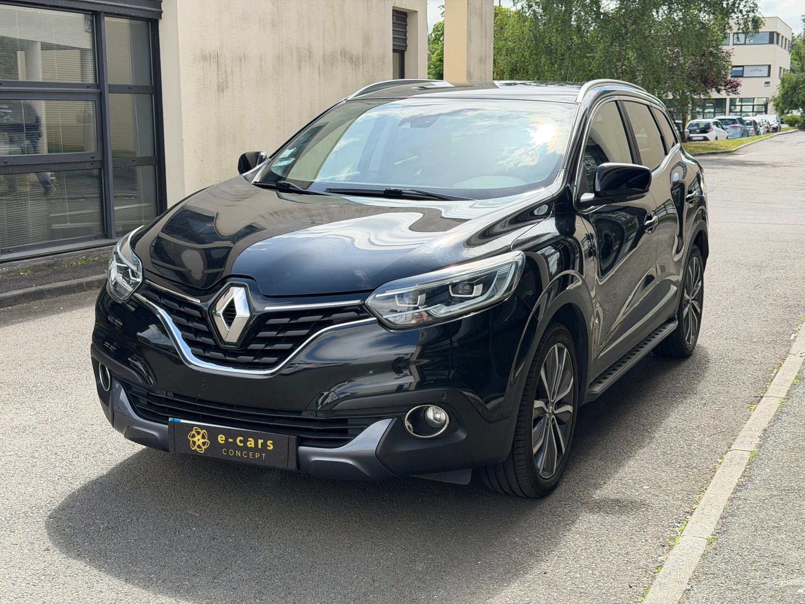 Renault Kadjar 131Ch «Energy Intense »
