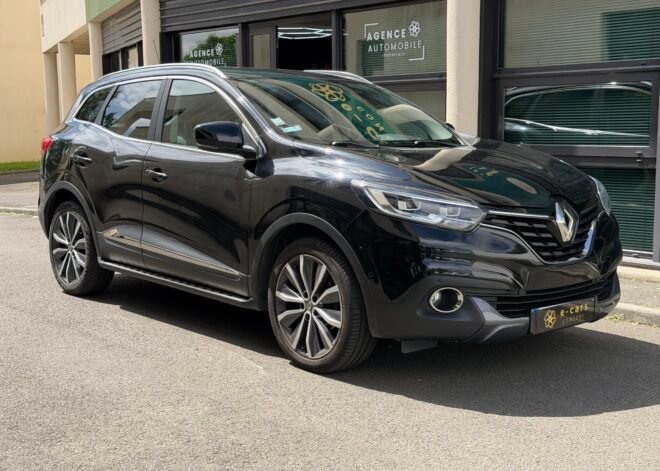 Renault Kadjar 131Ch «Energy Intense »