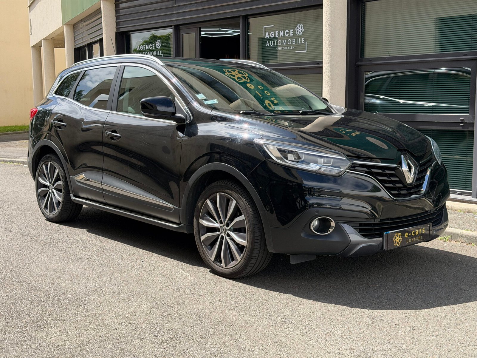 Renault Kadjar 131Ch «Energy Intense »