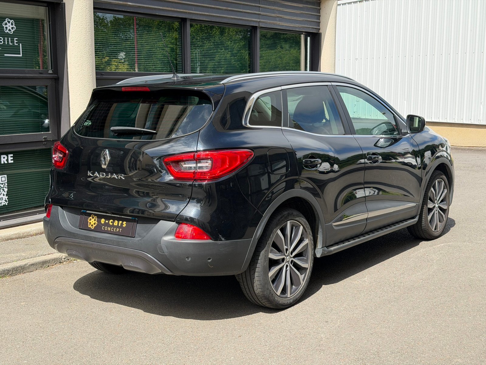 Renault Kadjar 131Ch «Energy Intense »