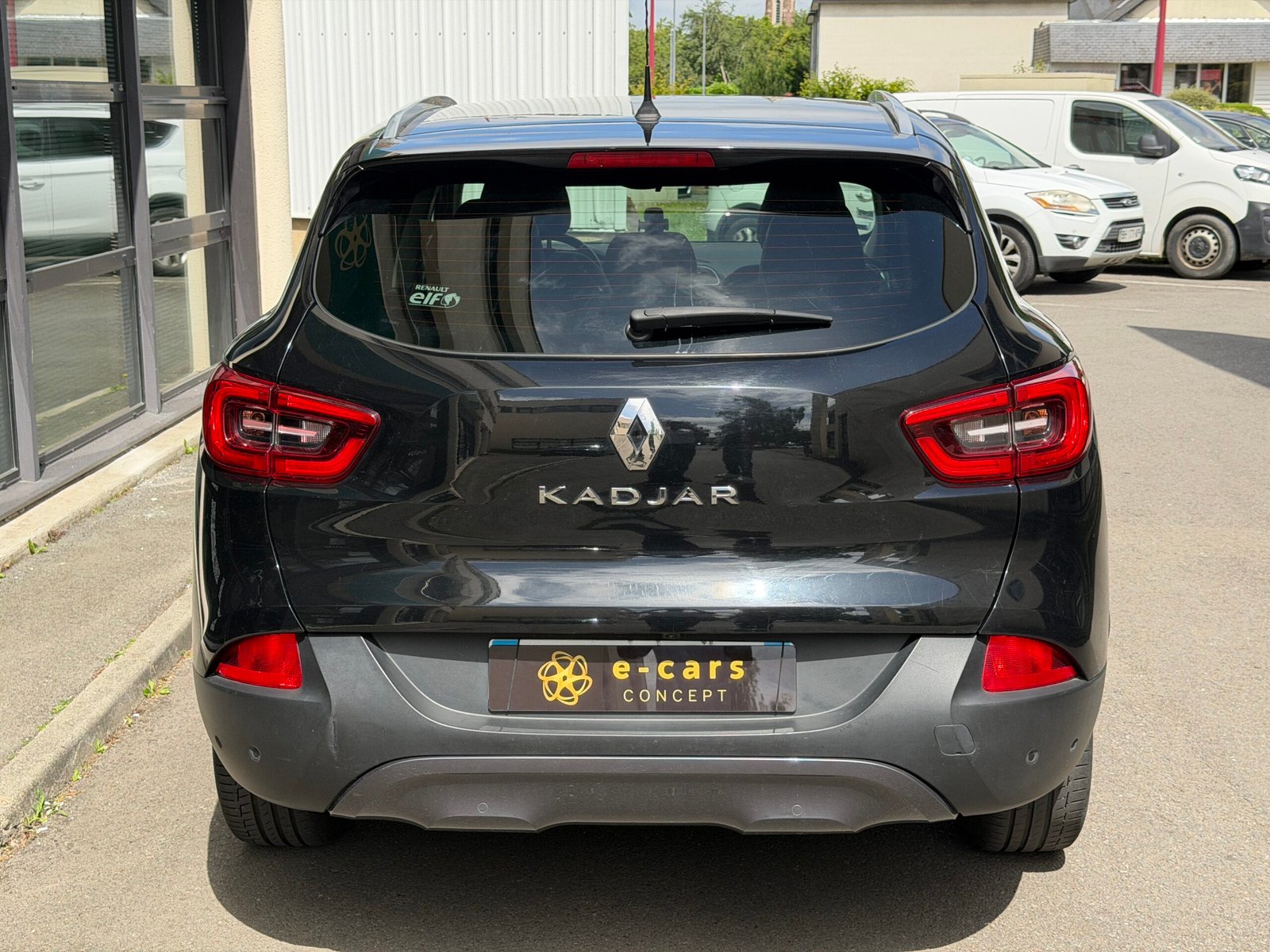 Renault Kadjar 131Ch «Energy Intense »