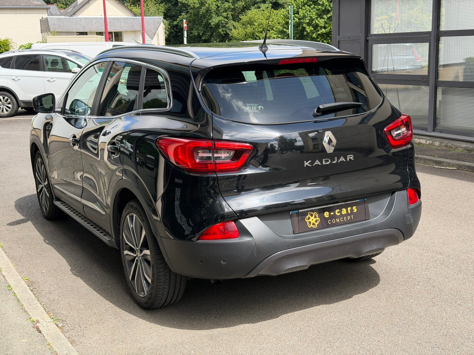 Renault Kadjar 131Ch «Energy Intense »